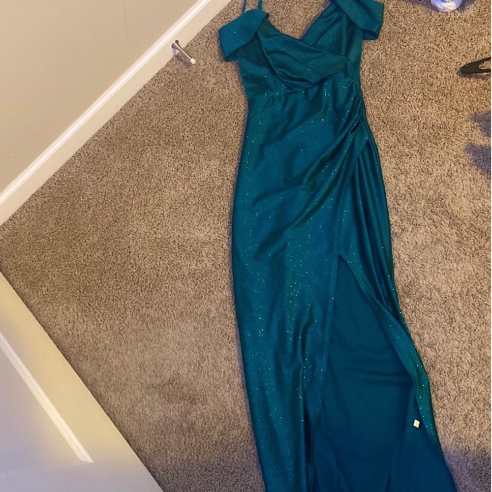 macys midi evening dresses Macy Dress Satin Rust